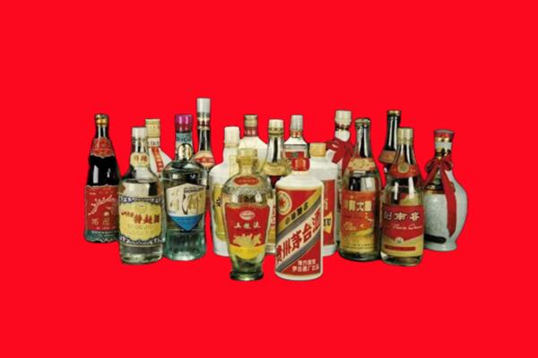北京市大兴回收老酒