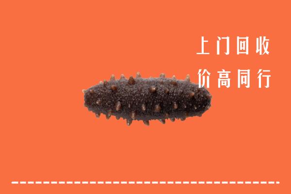 高价求购：北京市大兴回收海参
